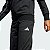 Conj Infantil Adidas 2 Peças Dry Fit Preto Jaqueta e Calça - Imagem 7