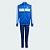 Conjunto Infantil Adidas Tiberio Azul Com Calça Azul Marinho – Original Importado - Imagem 2