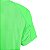 Camiseta Infantil Menino Adidas Dry Fit Verde Neon - Estilo Tenista - Imagem 2