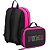 Mochila com Lancheira Rosa e Preto Puma - Imagem 2