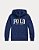 Jaqueta Infantil Polo Ralph Lauren Azul Marinho Logo Tons Claros - Imagem 1