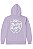 Moletinho Infantil Menina Hurley Lilás - Imagem 2