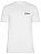 Camiseta Infantil Menino Calvin Klein Branca No Maps Lateral - Imagem 2