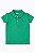 Camiseta Infantil Menino Reserva Gola Polo Verde Bordado - Imagem 1