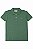 Camiseta Infantil Menino Reserva Gola Polo Verde Escuro Bordado - Imagem 1