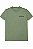 Camiseta Infantil Menino Calvin Klein Verde Escuro No Maps - Imagem 1
