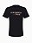Camiseta Infantil Menino Calvin Klein Manga Curta Preta Stay Simple True - Imagem 1