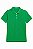 Camiseta Infantil Menino Ellus Gola Polo Verde - Imagem 1
