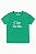 Camiseta Infantil Menino SergioK Manga Curta Verde Ciao Bella - Imagem 1