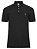 Camiseta Infantil Menino Reserva Gola Polo Preta - Imagem 1