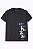 Camiseta Infantil Menino Calvin Klein Manga Curta Preta CK78 - Imagem 1