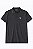 Camiseta Infantil Menino Calvin Klein Gola Polo Preta - Imagem 1