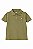 Camiseta Infantil Menino Reserva Gola Polo Verde com Bordado - Imagem 1