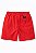Bermuda Infantil Menino Quiksilver Vermelha Poliéster - Imagem 2