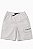 Bermuda Infantil Menino Calvin Klein Cinza Bolso Lateral Nylon - Imagem 1
