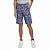 BERMUDA INFANTIL LEVI'S AZUL CAMUFLADA ORIGINAL MENINO LUXO - Imagem 1