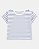 CAMISETA INFANTIL MENINA CARTERS BRANCA LISTRAS - Imagem 2