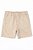 BERMUDA INFANTIL MENINO NÁUTICA BEGE JEANS - Imagem 1