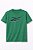 CAMISETA INFANTIL MENINO REEBOK MANGA CURTA VERDE - Imagem 1