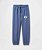 CALÇA INFANTIL GAP MOLETOM AZUL MICKEY FORRADA FLEECE - Imagem 1
