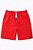 BERMUDA INFANTIL MENINO QUIKSILVER VERMELHA POLIÉSTER - Imagem 1