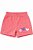 SHORTS INFANTIL MENINA PEKKLE ROSÊ BORBOLETA CORAÇÃO - Imagem 1