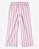 CALÇA WIDE LEG INFANTIL MENINA OSHKOSH LILÁS LISTRAS - Imagem 2