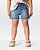 SHORTS INFANTIL MENINA OSHKOSH JEANS BORDADO FLOR - Imagem 3