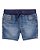 BERMUDA INFANTIL MENINO OSHKOSH JEANS CÓS AZUL MARINHO - Imagem 1