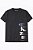 CAMISETA INFANTIL MENINO CALVIN KLEIN MANGA CURTA PRETA CK78 - Imagem 1