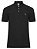 CAMISETA INFANTIL MENINO RESERVA GOLA POLO PRETA - Imagem 1