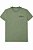 CAMISETA INFANTIL MENINO CALVIN KLEIN VERDE ESCURO NO MAPS - Imagem 1
