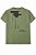 CAMISETA INFANTIL MENINO CALVIN KLEIN VERDE ESCURO NO MAPS - Imagem 2