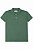 CAMISETA INFANTIL MENINO RESERVA GOLA POLO VERDE ESCURO BORDADO - Imagem 1