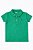 CAMISETA INFANTIL MENINO RESERVA GOLA POLO VERDE BORDADO - Imagem 1