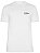 CAMISETA INFANTIL MENINO CALVIN KLEIN BRANCA NO MAPS LATERAL - Imagem 2