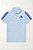 CAMISETA POLO AZUL DRY FIT ADIDAS ESPORTE - Imagem 1