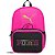 MOCHILA COM LANCHEIRA ROSA E PRETO PUMA - Imagem 3