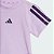 CONJ INFANTIL MENINA ADIDAS 2 PEÇAS CAMISETA LILÁS SHORTS ROXO - Imagem 11