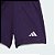 CONJ INFANTIL MENINA ADIDAS 2 PEÇAS CAMISETA LILÁS SHORTS ROXO - Imagem 13