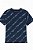 CAMISETA INFANTIL MENINO TOMMY HILFIGER AZUL MARINHO COM LOGOS - Imagem 1