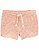 SHORTS MENINA CARTERS FLORAL AMARELO - Imagem 1