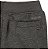 CALÇA INFANTIL MENINO HURLEY CINZA BOLSO ZÍPER SUPER CONFORTÁVEL - Imagem 3