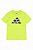 CAMISETA MANGA CURTA MENINO ADIDAS VERDE NEON IMPORTADA - Imagem 1