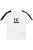 CAMISETA MANGA CURTA TOMMY HILFIGER BRANCA COM DETALHE NA MANGA - Imagem 1