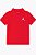 CAMISETA POLO VERMELHA AIR JORDAN MENINO IMPORTADA - Imagem 1