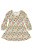 VESTIDO INFANTIL MENINA LIMITED TOO FLORAL MANGA LONGA IMPORTADO - Imagem 1