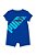 ROMPER INFANTIL MENINO PUMA AZUL E VERDE IMPORTADO - Imagem 2