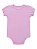BODY INFANTIL MENINA GARANIMALS ROSA CANELADO IMPORTADO - Imagem 1