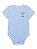 BODY INFANTIL MENINO GARANIMALS AZUL CLARO RAIO IMPORTADO - Imagem 1